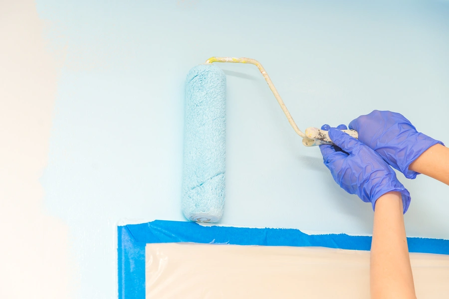 Steps To Prepare Drywall For A Smooth Paint Finish in Danbury, CT