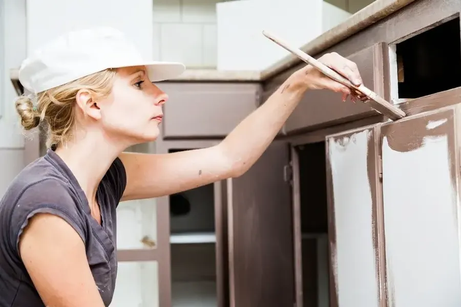 The Role Of Cabinet Painting In Home Renovations in Danbury, CT