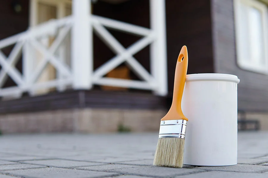 Professional House Painter