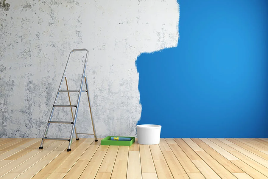 Reliable House Painter